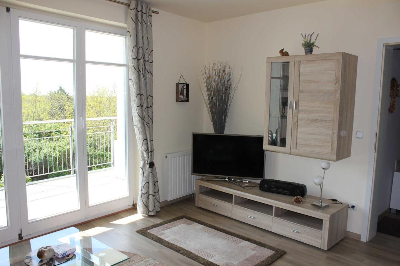 Appartement Residenz Bellevue Whg.50 Ostseebad Ostseebad Zinnowitz Exterior foto