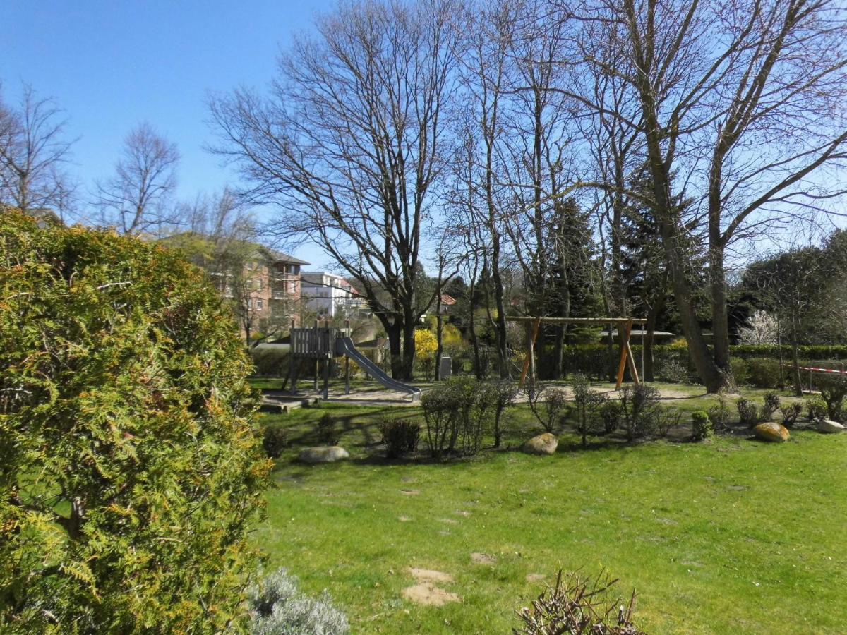 Appartement Residenz Bellevue Whg.50 Ostseebad Ostseebad Zinnowitz Exterior foto