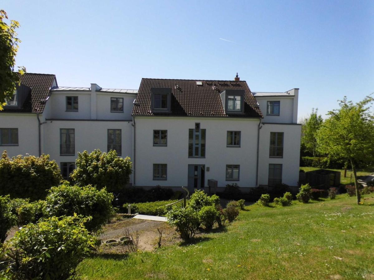 Appartement Residenz Bellevue Whg.50 Ostseebad Ostseebad Zinnowitz Exterior foto