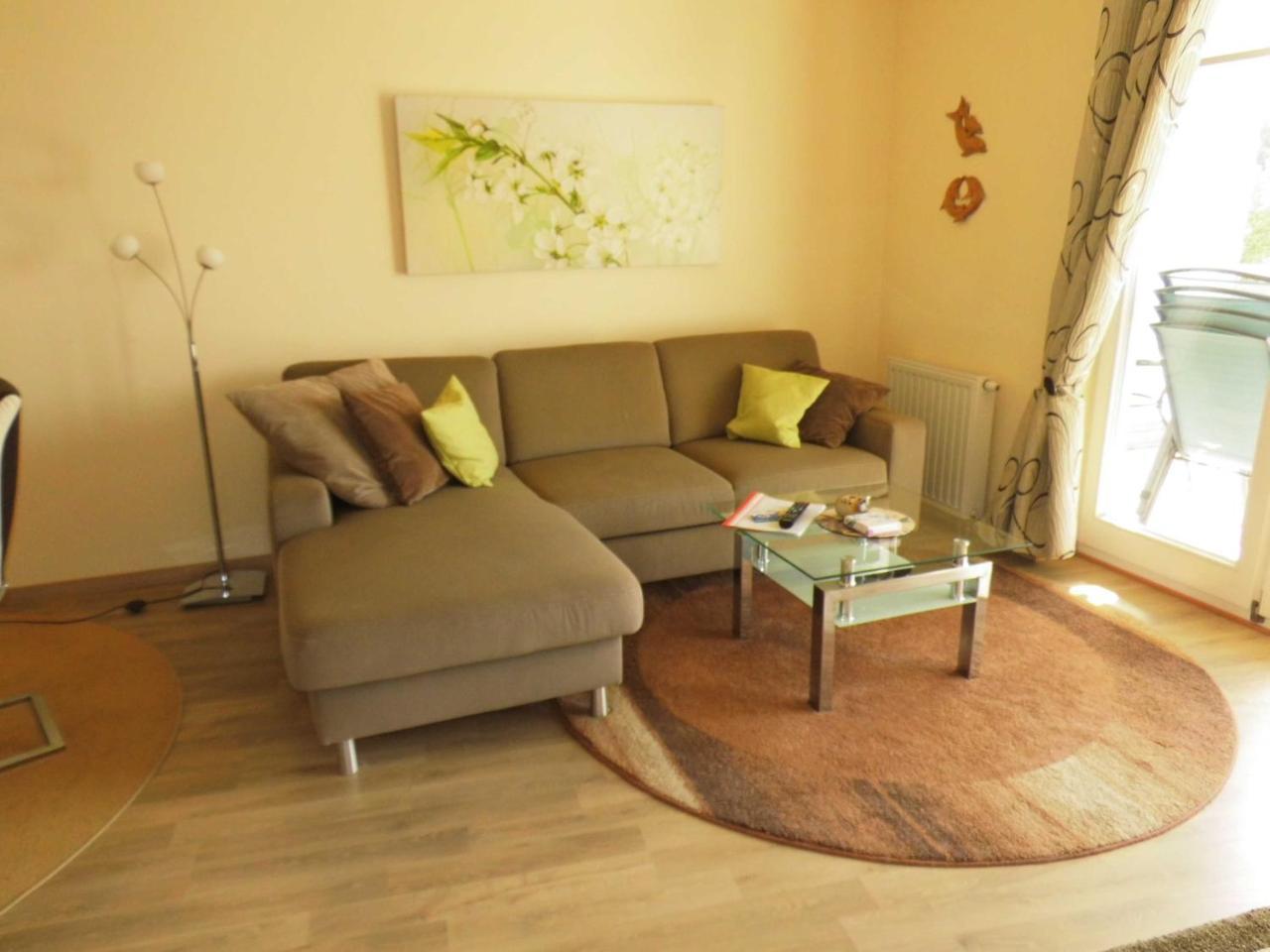 Appartement Residenz Bellevue Whg.50 Ostseebad Ostseebad Zinnowitz Exterior foto